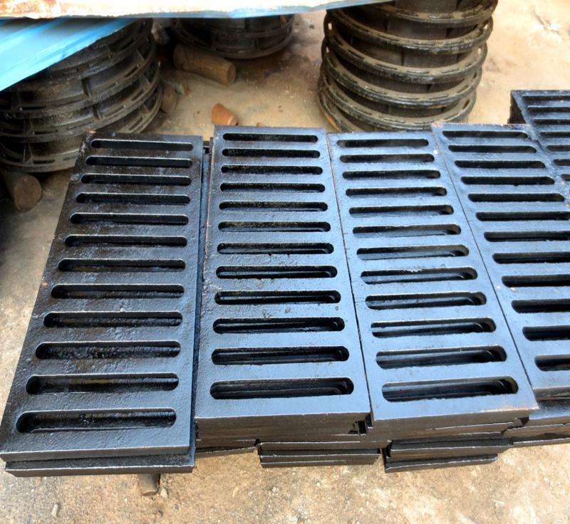 水篦子蓋板排水系統(tǒng)的特點