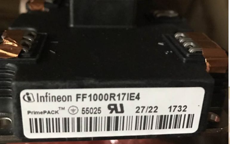 FF1400R17IP4 FF1400R17IP4全新原裝