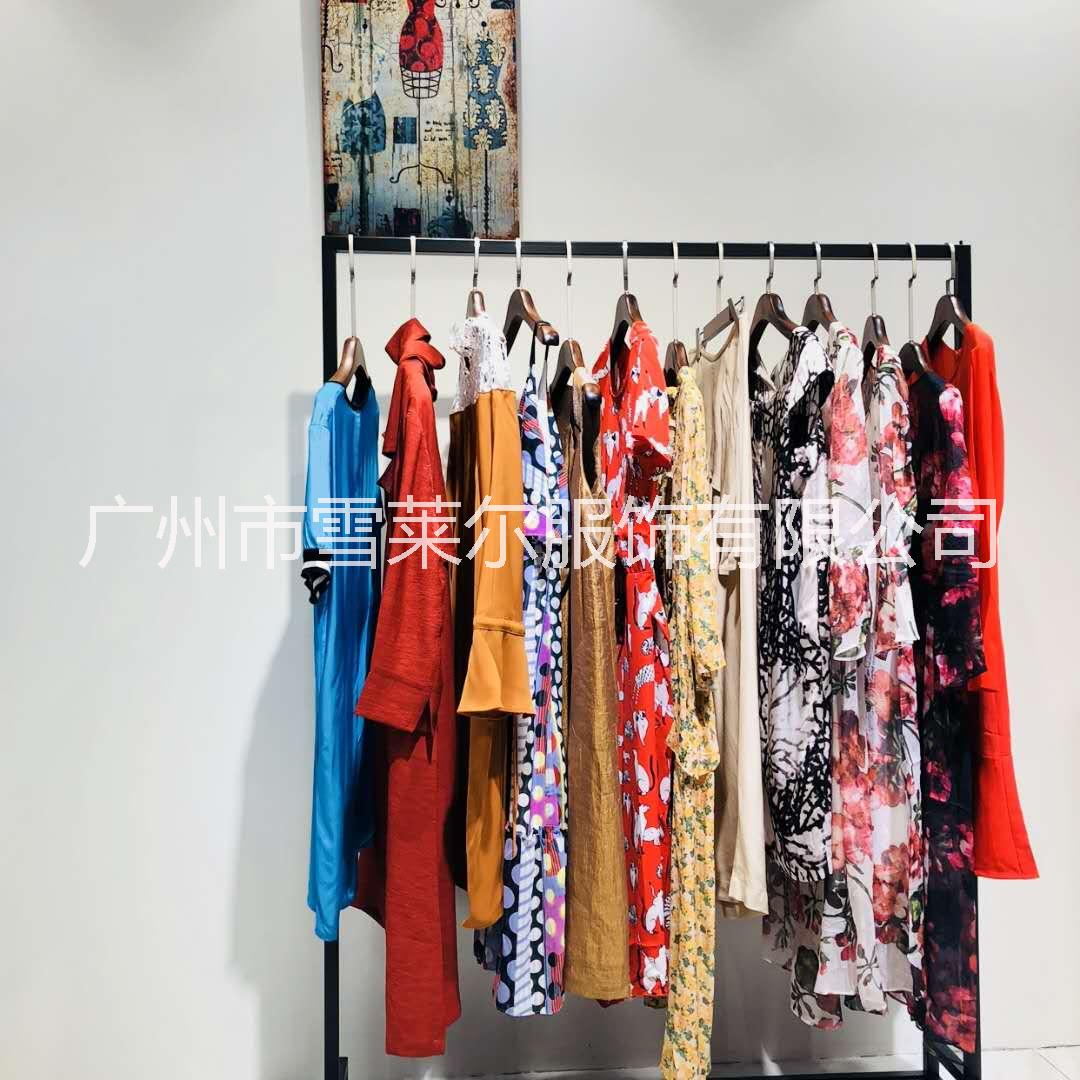 18夏裝埖坢超值品牌折扣女裝一手貨源