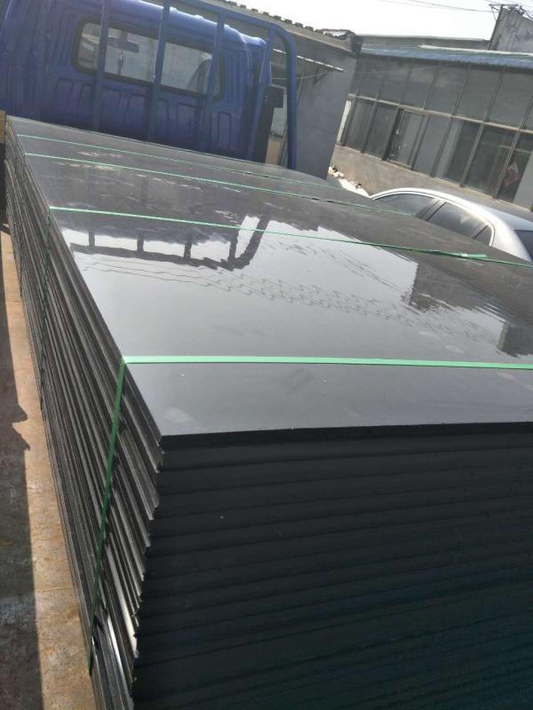 耐腐蝕抗沖擊超高分子量聚乙烯黑色煤倉襯板