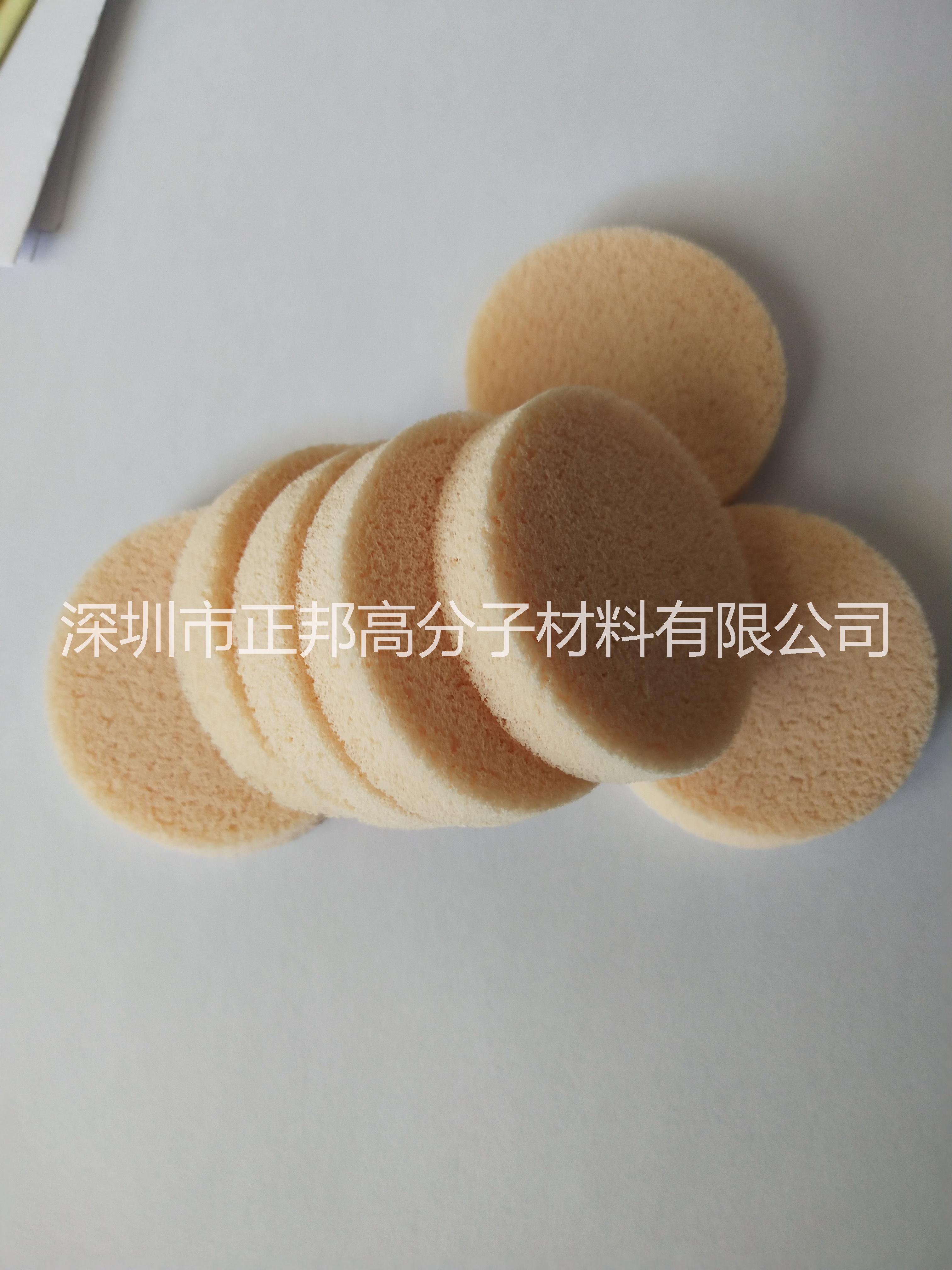 氣墊海綿 NBR氣墊海綿 耐油不發(fā)賬遇水不變形 氣墊BB霜填充海綿撲