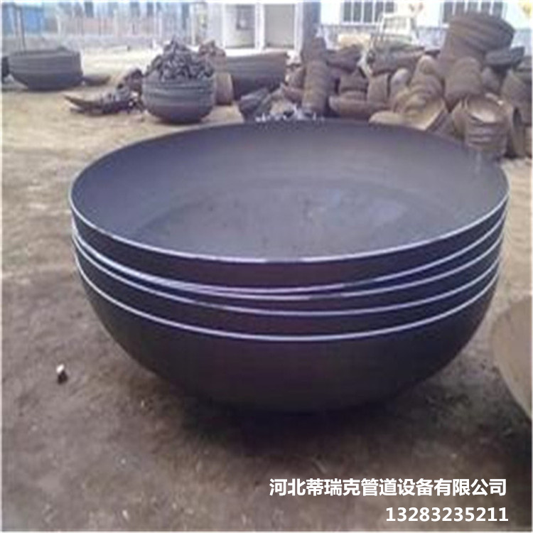 無錫蝶形封頭廠家   A860 WPHY65大口徑封頭價(jià)格