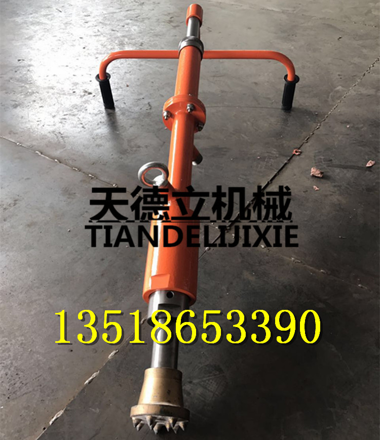 懸掛式鑿毛機(jī) 手扶式混凝土單頭鑿毛機(jī) 地面墻面鑿毛錘