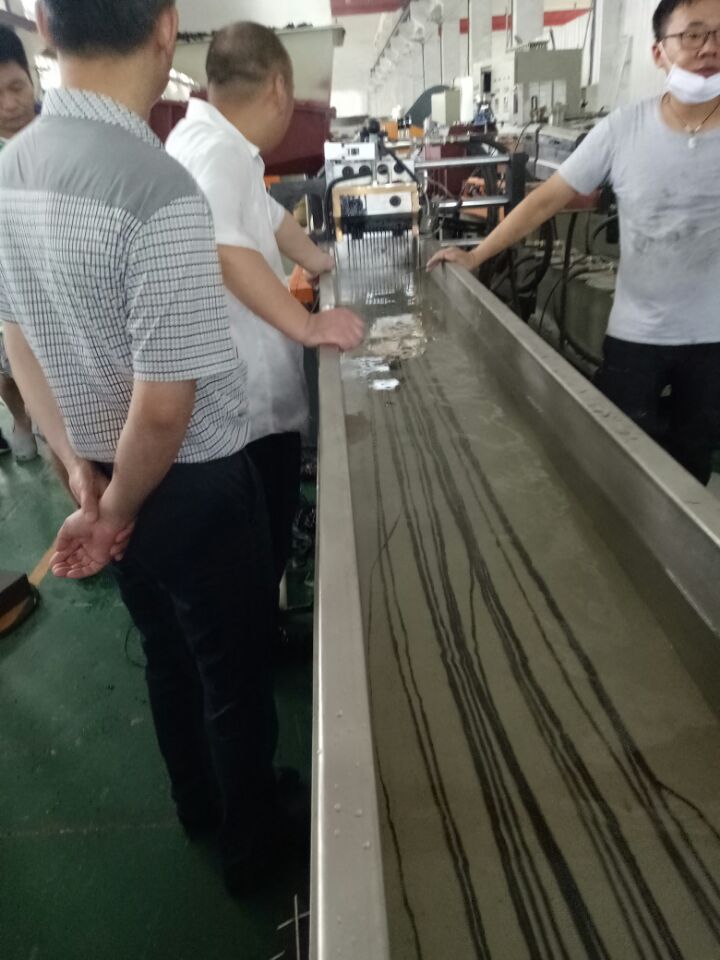 PET再生顆粒造粒機_PET回收料造粒機