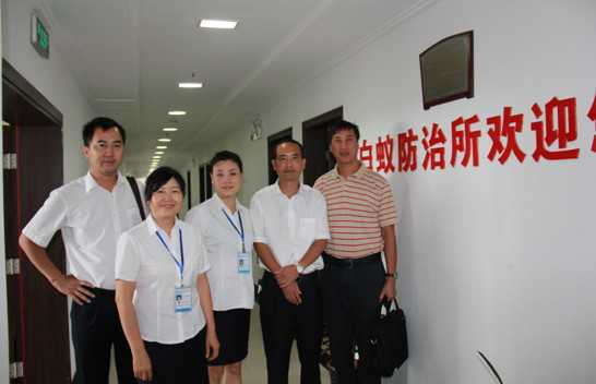 東莞市白蟻防治中心 東莞市白蟻防治中心上門施工
