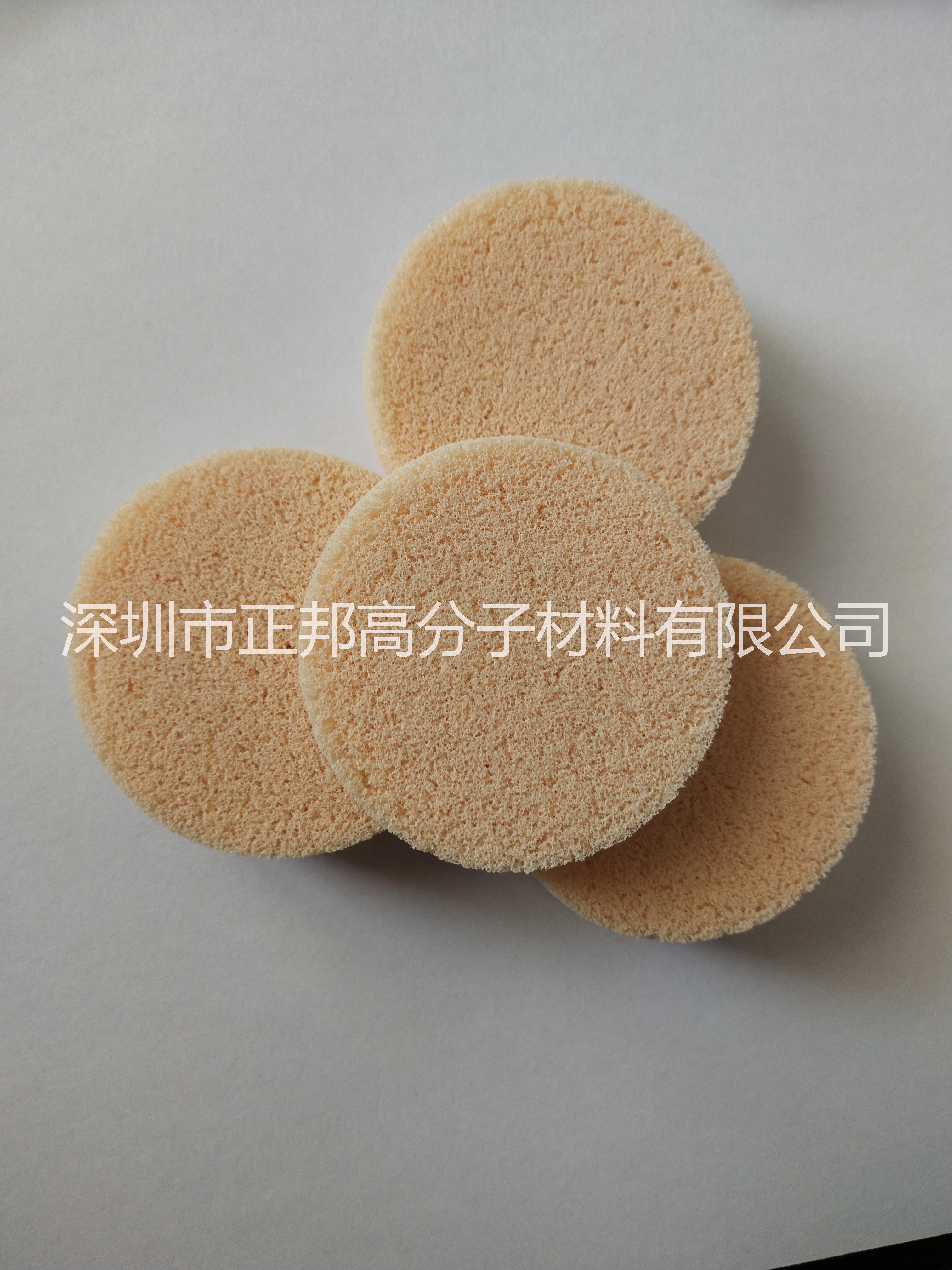 氣墊海綿 NBR氣墊海綿 耐油不發(fā)賬遇水不變形 氣墊BB霜填充海綿撲