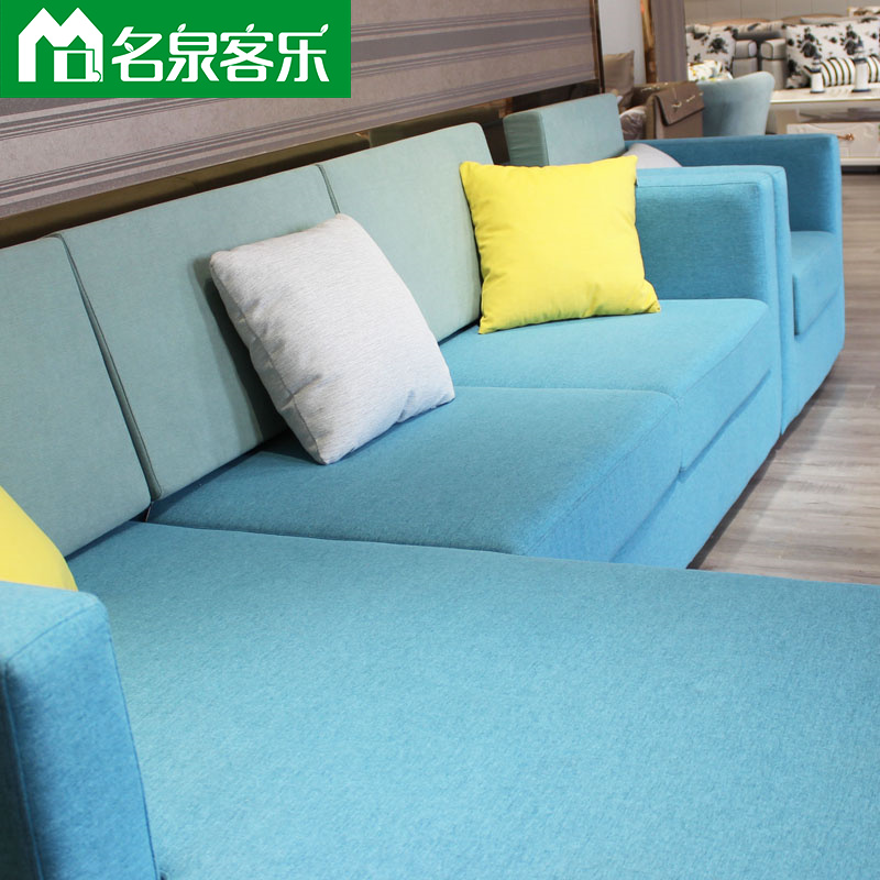 大連軟包家具Z2B2-4D沙發(fā)