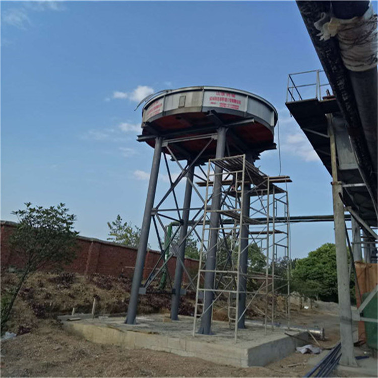 大型淺層氣浮機(jī)設(shè)備制造工藝