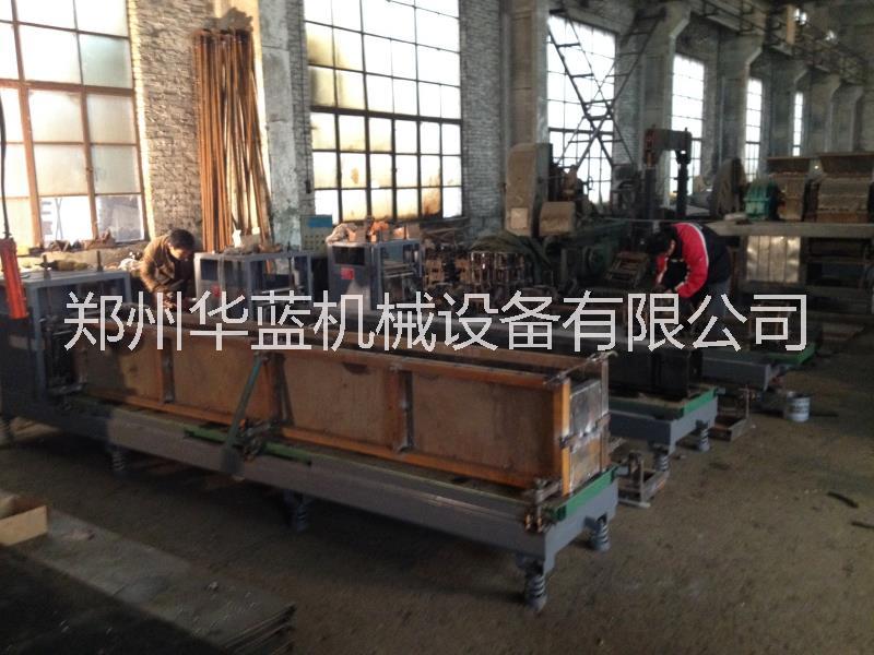建筑機(jī)械水泥煙道機(jī) 可調(diào)式煙筒管成型機(jī) 高層建筑通風(fēng)煙道設(shè)備