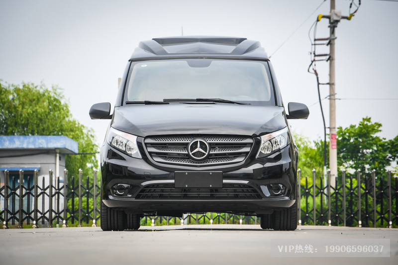 寧波奔馳商務(wù)車VITO威霆高頂半隔斷7座