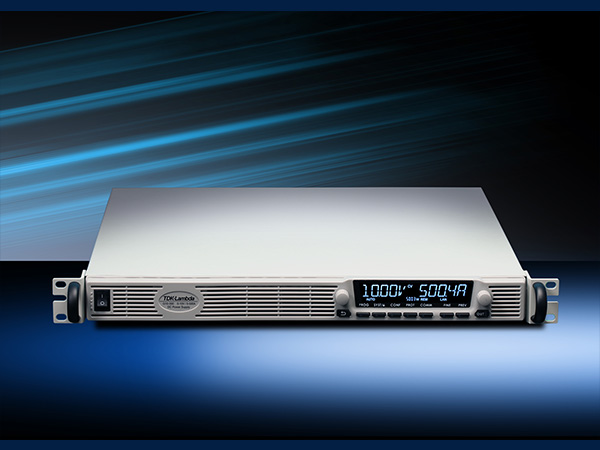 TDK Genesys可編程電源