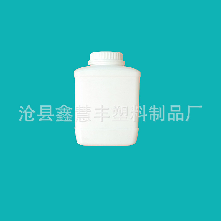廠家訂制混批塑料獸藥瓶 粉劑桶