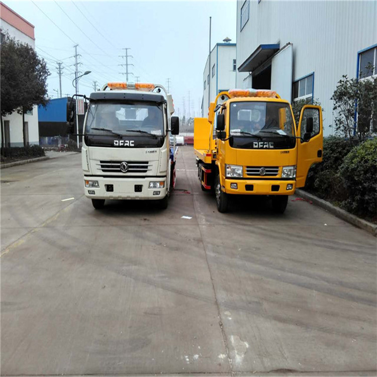 供應(yīng)湖北清障車 國(guó)五湖北清障車一輛大概需要多少錢 咨詢有驚喜