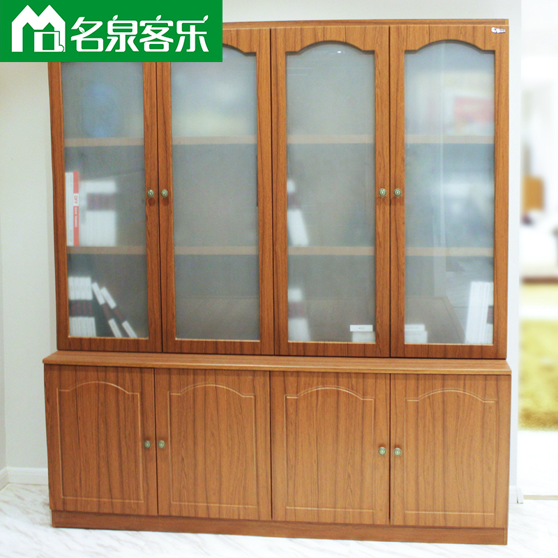 大連板式家具9841-3書柜書房家具