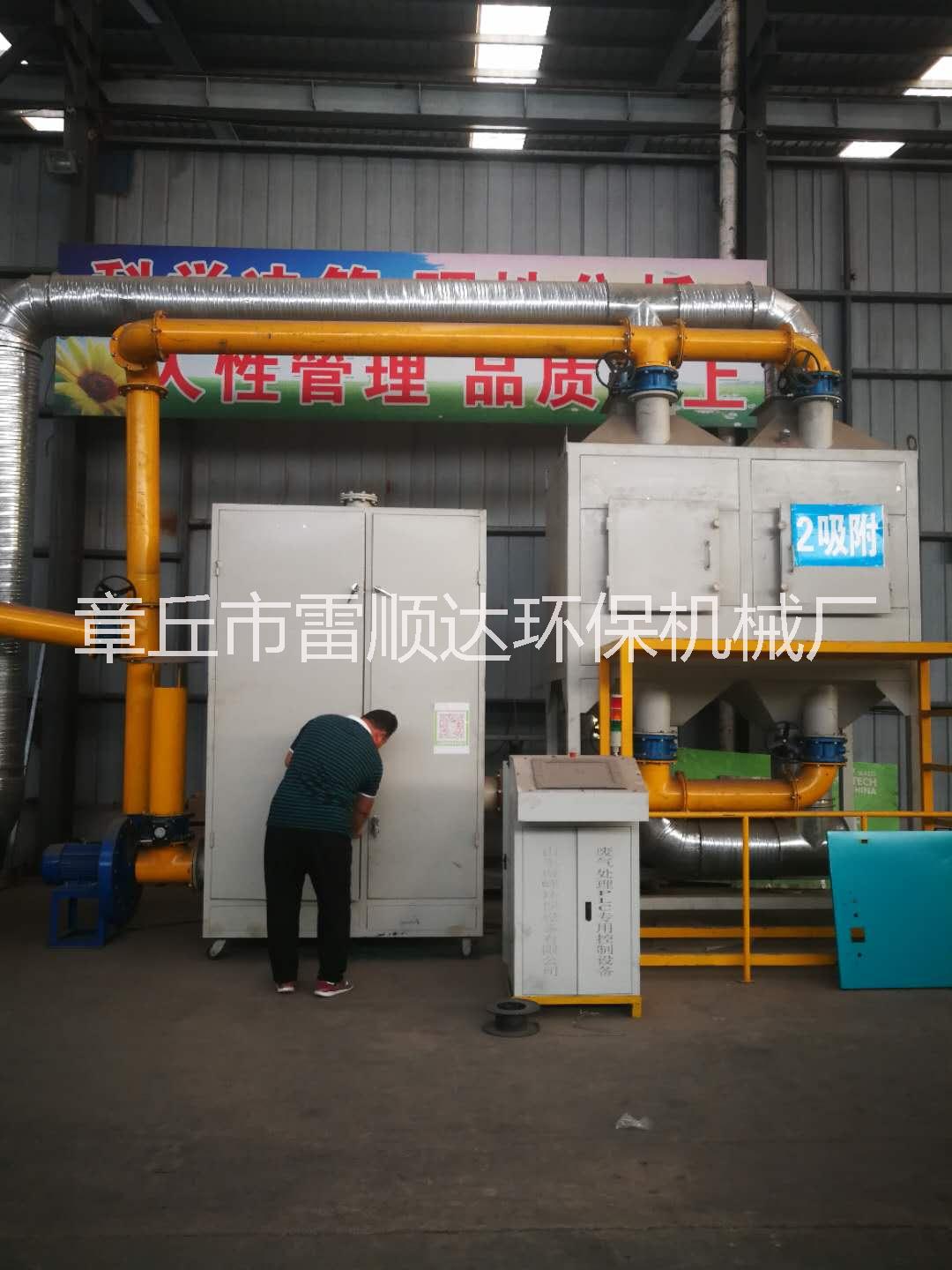 催化燃燒 UTO蓄熱式催化焚燒裝置