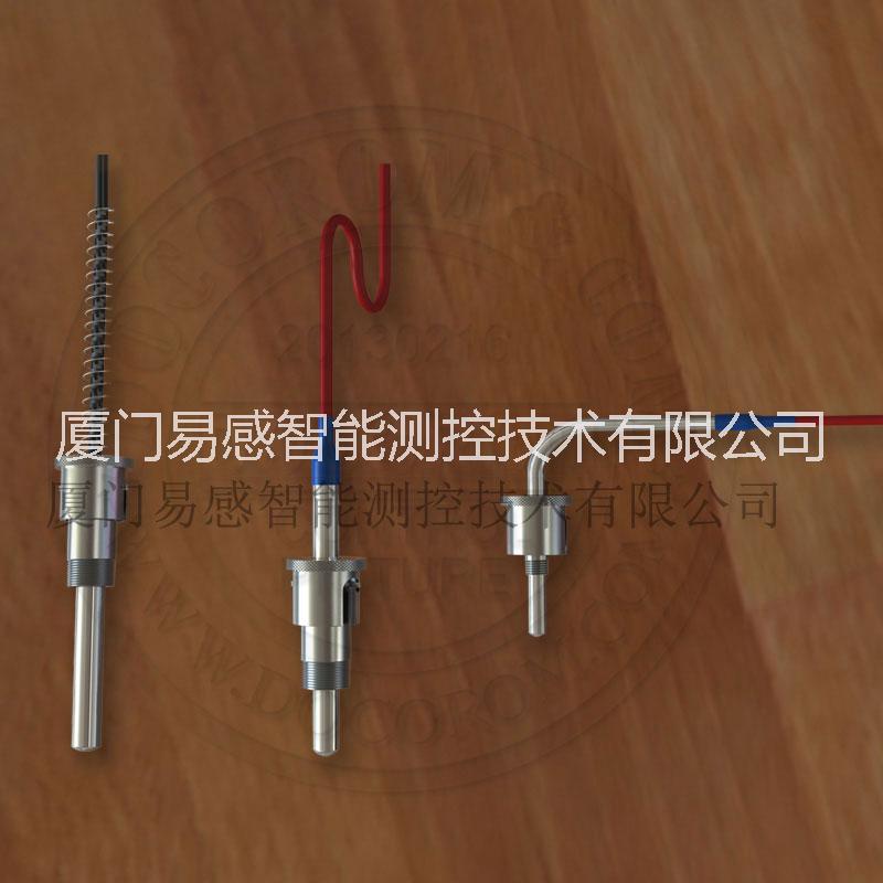 軸承主軸用卡鎖連接式溫度傳感器