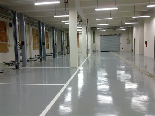 陽江車間防塵地坪漆生產(chǎn)商