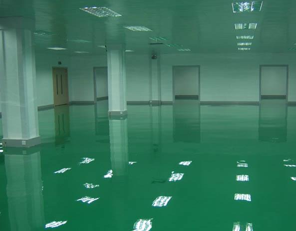 陽江車間防塵地坪漆生產(chǎn)商