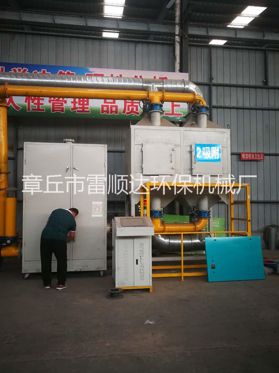 催化燃燒 UTO蓄熱式催化焚燒裝置