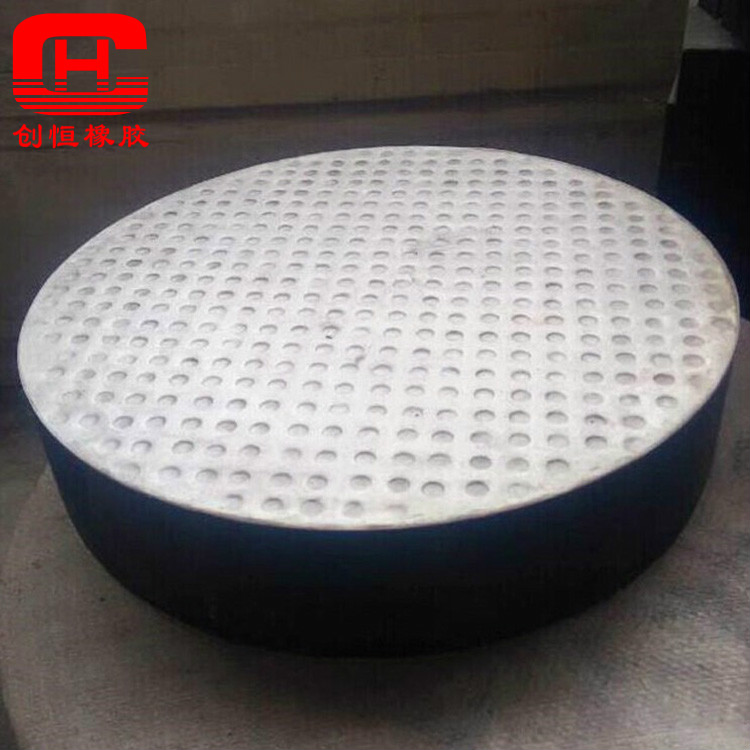 圓形四氟板橡膠支座@三亞圓形四氟板橡膠支座@圓形四氟板橡膠支座廠家