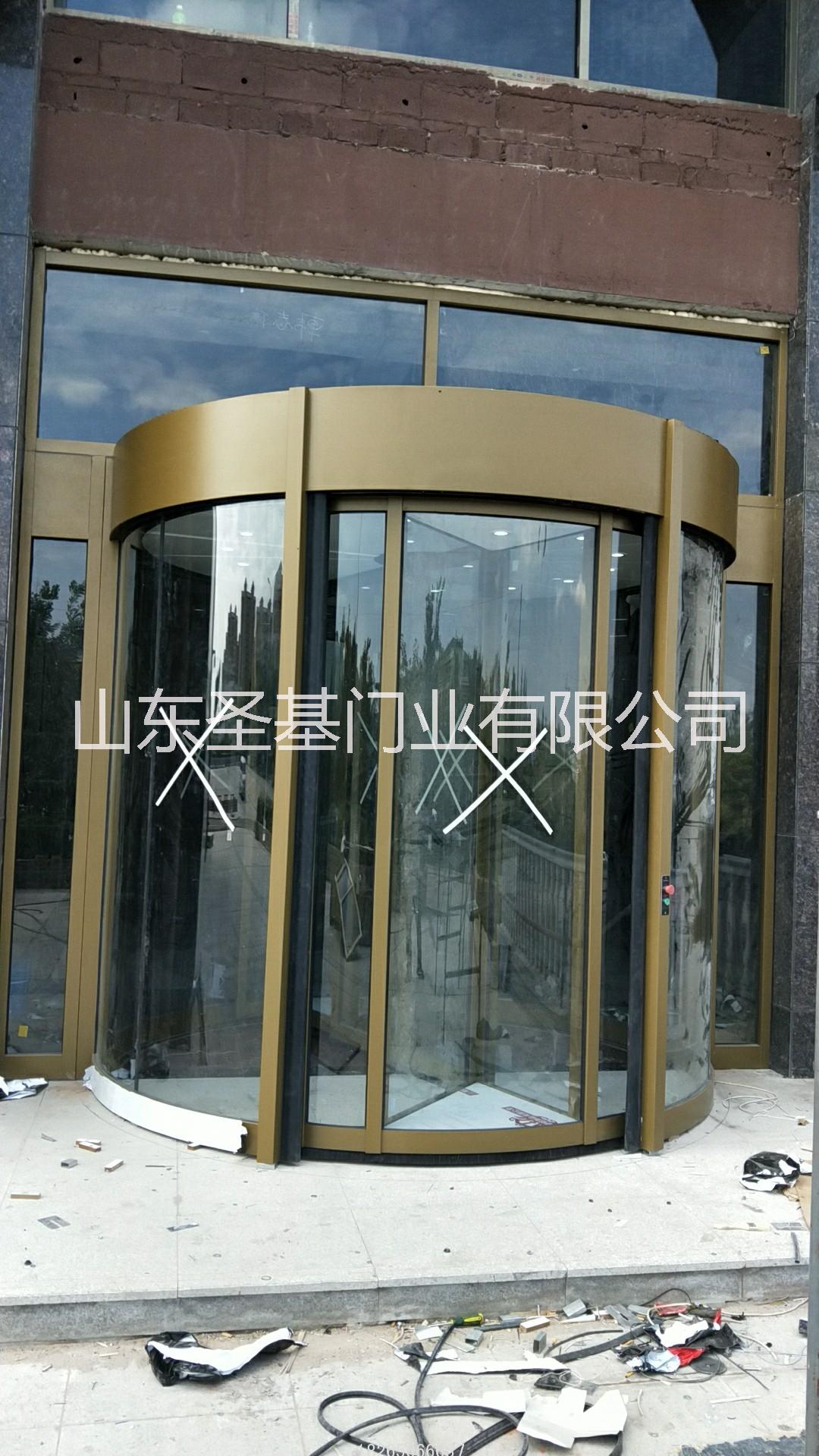 濰坊旋轉(zhuǎn)門維修，濰坊兩翼旋轉(zhuǎn)門 濰坊旋轉(zhuǎn)門維護