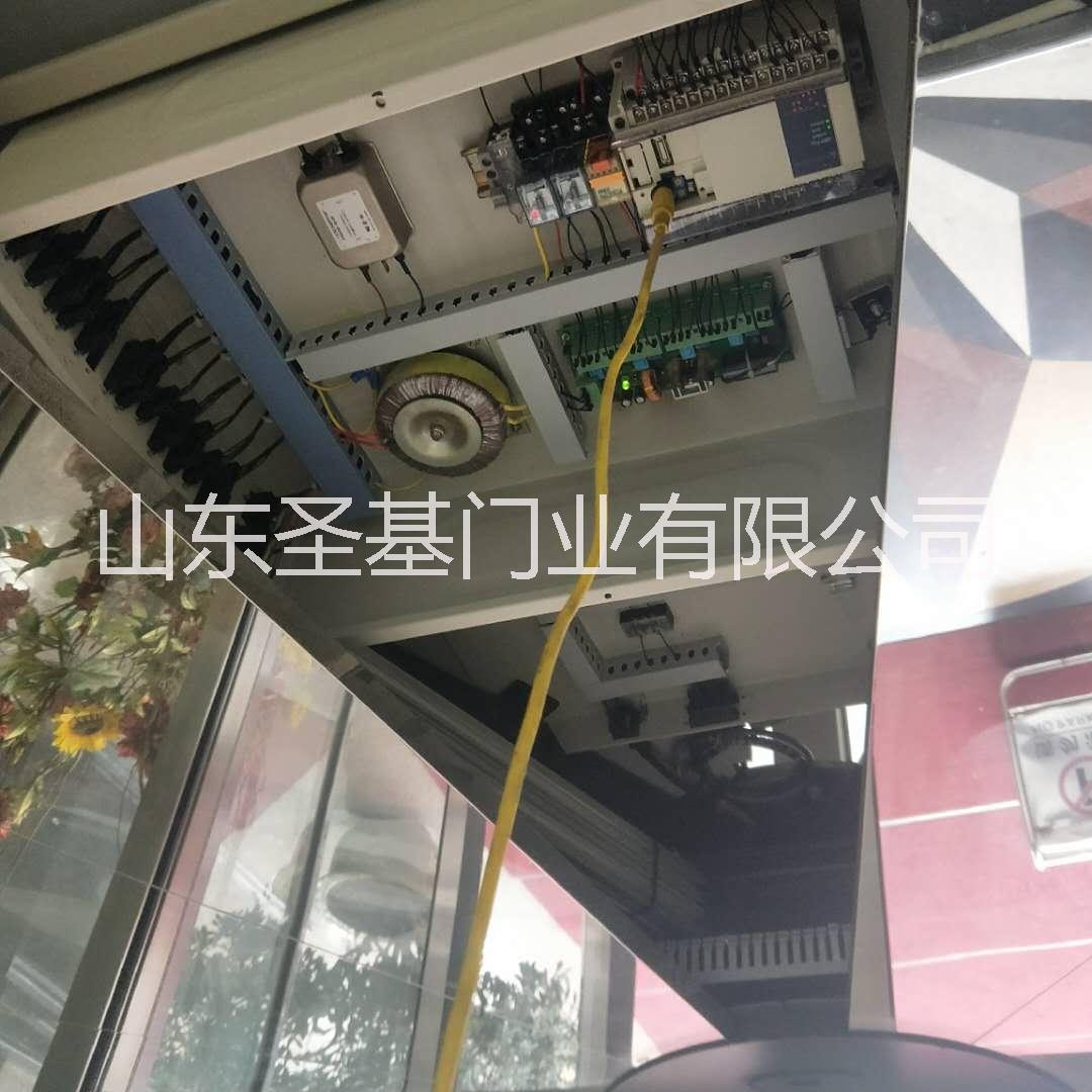 濰坊旋轉(zhuǎn)門維修，濰坊兩翼旋轉(zhuǎn)門 濰坊旋轉(zhuǎn)門維護