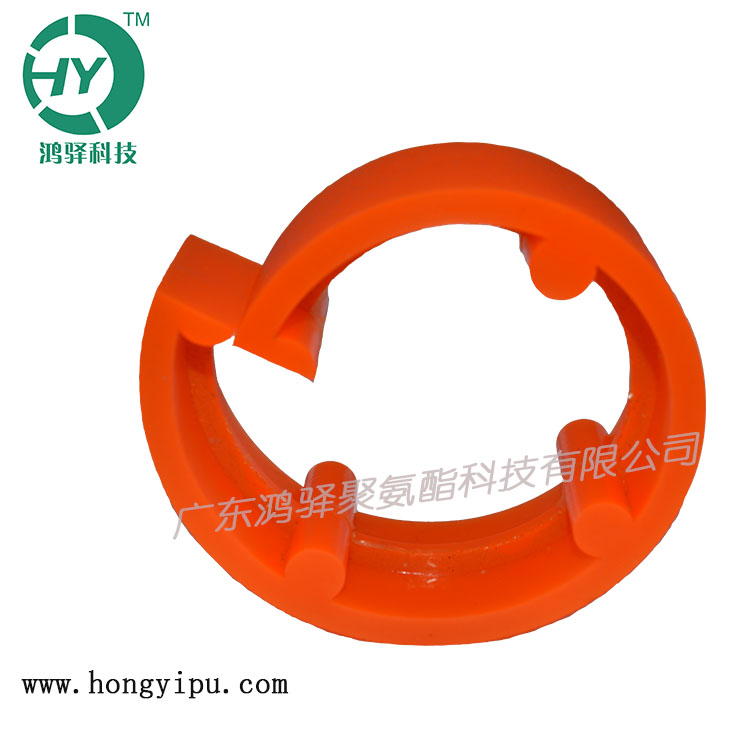 供應(yīng)聚氨酯太陽輪 送紙輪 耐磨