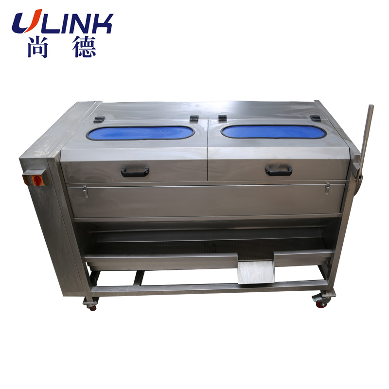 廣州尚德LV-630變頻脫水機(jī)