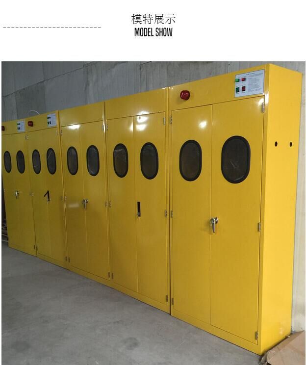 太原氣瓶柜  太原鋼瓶柜