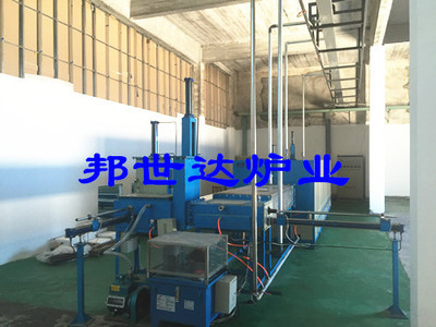 氣氛推板式燒結(jié)隧道窯爐工業(yè)電爐