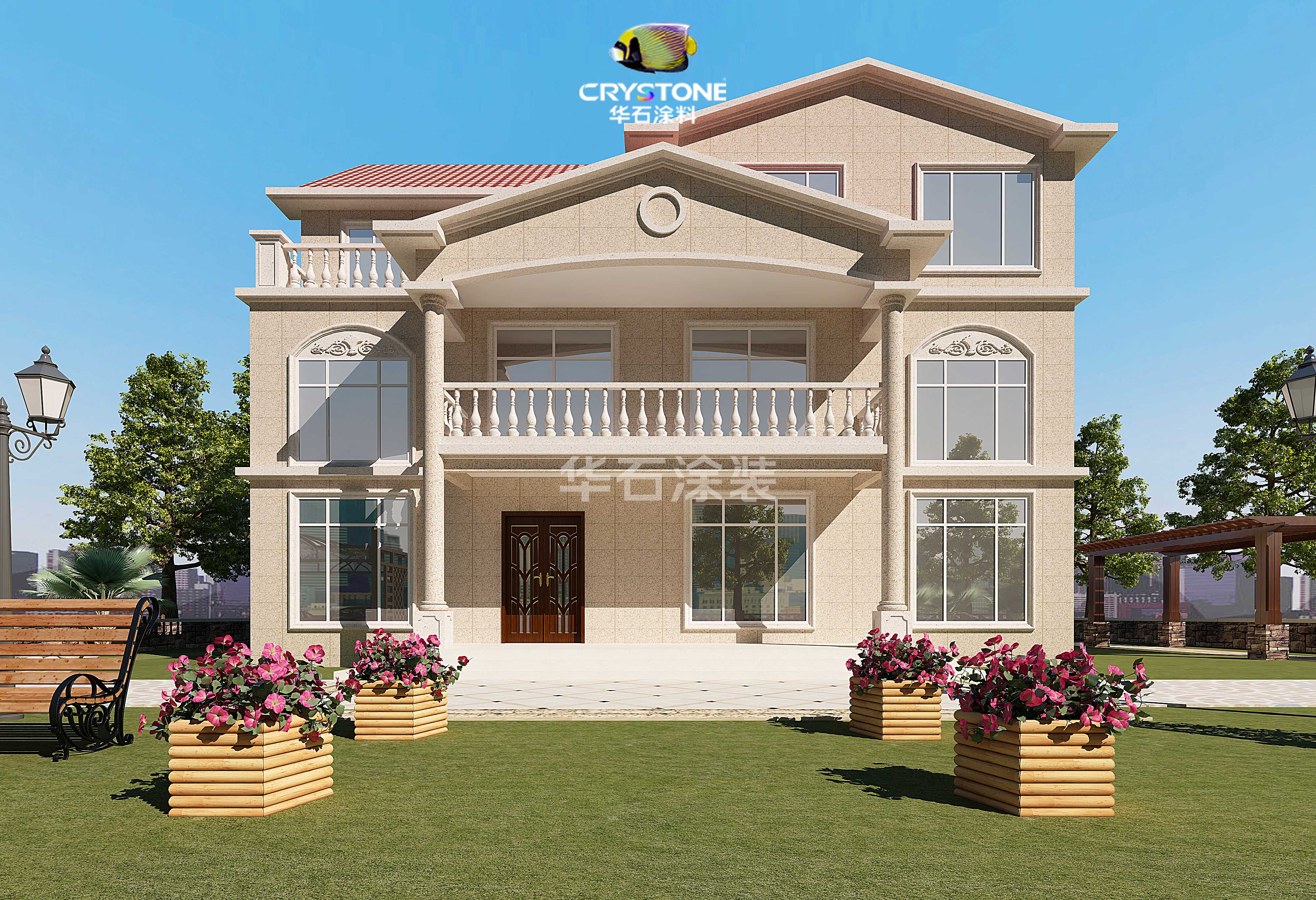 液態(tài)花崗石 外墻仿石漆 外墻涂料供應(yīng)商