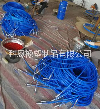 高壓清洗軟管 高壓清洗軟管.超高壓樹(shù)脂軟管 400 MPa試驗(yàn)機(jī)管道高壓油管 ID 10mm高壓噴漆管高壓尼龍