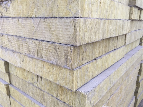 外墻保溫巖棉板 復(fù)合保溫巖棉板