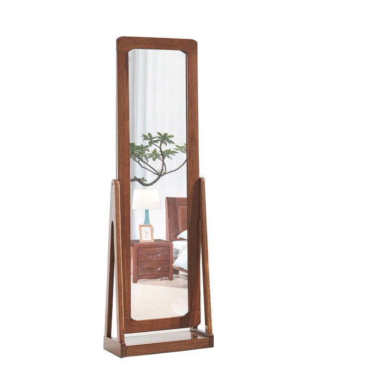 現(xiàn)代雙人床主臥新中式家具1.8米