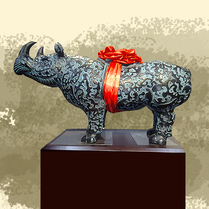 北京動物銅雕_雕塑廠家_質量可靠_款式新穎_精雕細琢