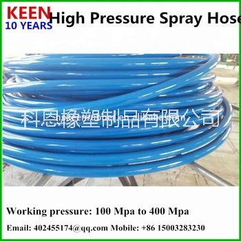 高壓清洗軟管 高壓清洗軟管.超高壓樹(shù)脂軟管 400 MPa試驗(yàn)機(jī)管道高壓油管