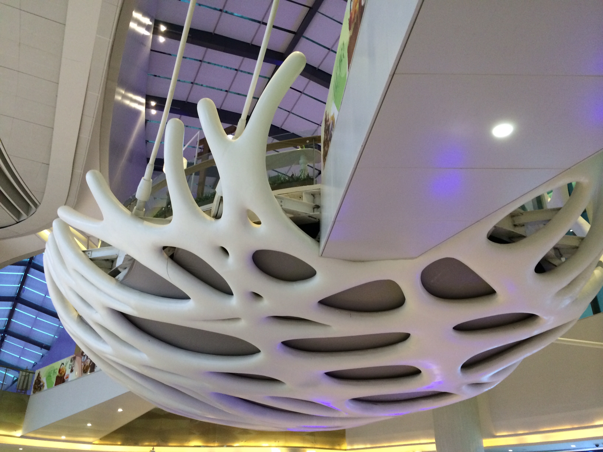 玻璃鋼裝飾造型優(yōu)質(zhì)供應(yīng)商（鑫陽玻璃鋼廠）