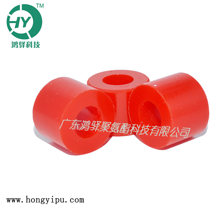 供應(yīng)聚氨酯 供應(yīng)聚氨酯彈性緩沖柱 圓柱彈性套