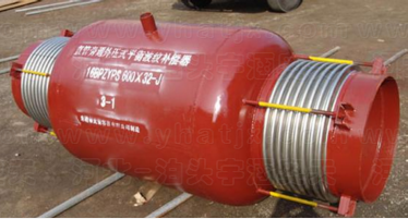 壓力平衡波紋補(bǔ)償器又稱波紋補(bǔ)償器