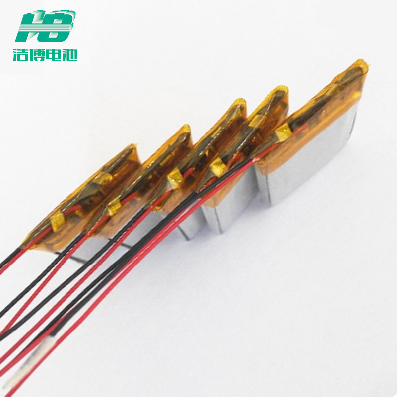 高溫303450聚合物鋰電池 3.7V伏超薄充電電池廠家直銷
