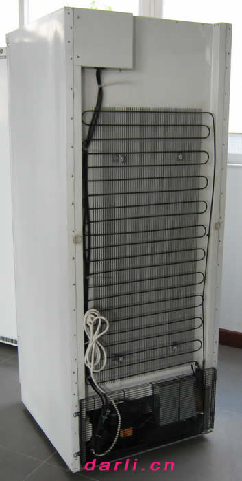 立式風(fēng)冷保鮮冰箱