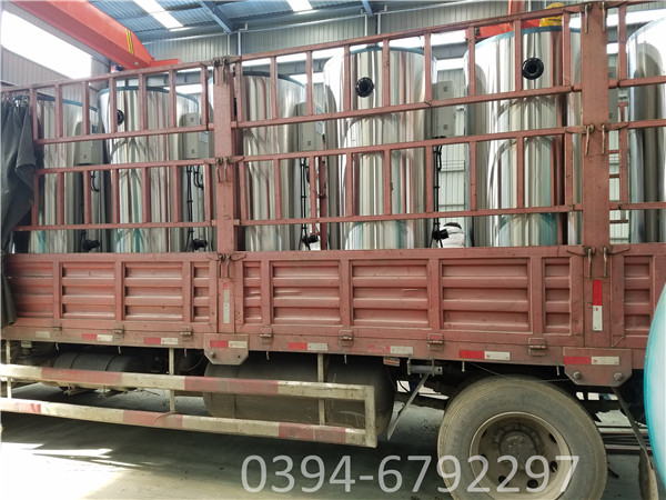 江陰 熱水鍋爐供暖流程圖