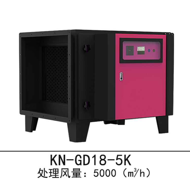 東莞廠家直銷工業(yè)煙氣工業(yè)煙霧處理設(shè)備 等離子UV光解除臭廢氣凈化器
