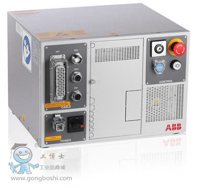 ABB工業(yè)機(jī)器人示教器測(cè)試維修