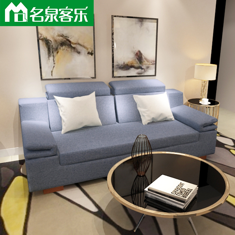 大連軟包家具sf-111-5沙發(fā)