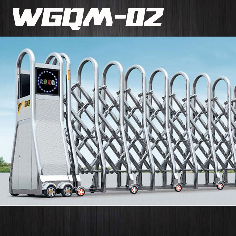 定制不銹鋼電動伸縮門 電動伸縮門價格 電動伸縮門供應(yīng)商 電動伸縮門生產(chǎn)商 電動伸縮門批發(fā) 電動伸縮門效果圖