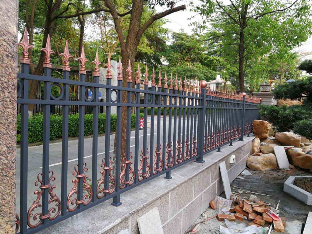 護欄欄桿不銹鋼烤漆護欄柵欄 護欄欄桿不銹鋼烤漆護欄柵欄欄桿欄河廣州廠家定制直銷批發(fā)