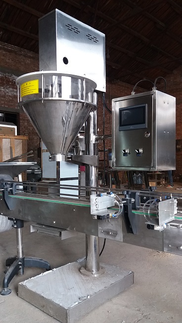 添加劑包裝機|粉末分裝機