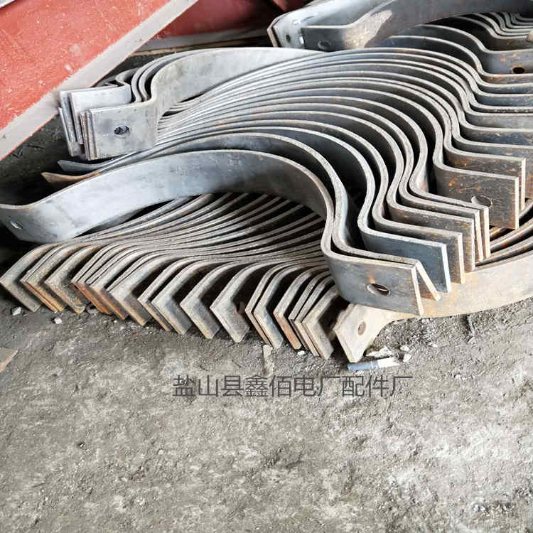 河南廠家A5-1 基準(zhǔn)型雙螺栓管夾生廠直銷