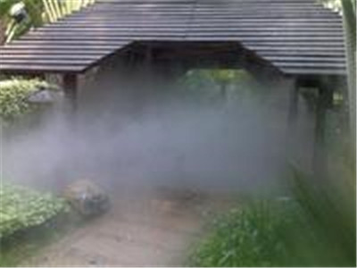 垃圾轉(zhuǎn)運(yùn)站天然植物液噴霧除臭系統(tǒng)價(jià)格曝光